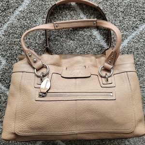 Coach tote